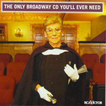 Lullaby of Broadway (from "42nd Street")-cover