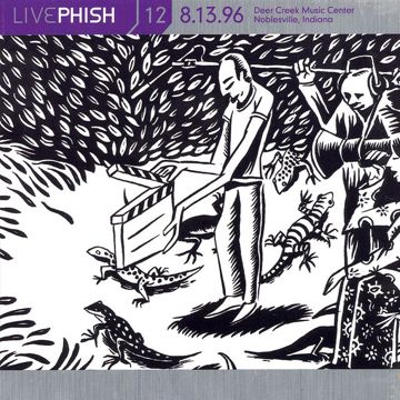 Wild's Wossa(Live)-cover