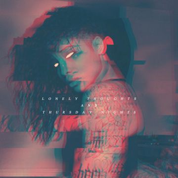 Lonely Thoughts-cover