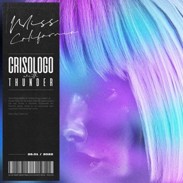 Miss California-cover