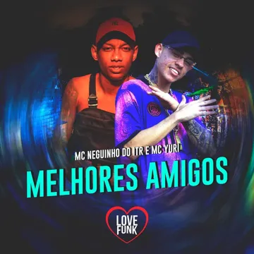 Melhores Amigos-cover