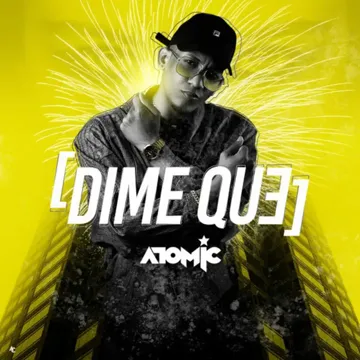 Dime Que-cover