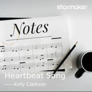 Heartbeat Song-cover