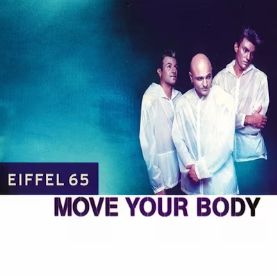 Move Your Body (Gabry Ponte Original Radio Edit)-cover