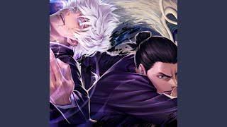 SPECIAL GRADE DUO Gojo x Geto (Toji Diss)-cover
