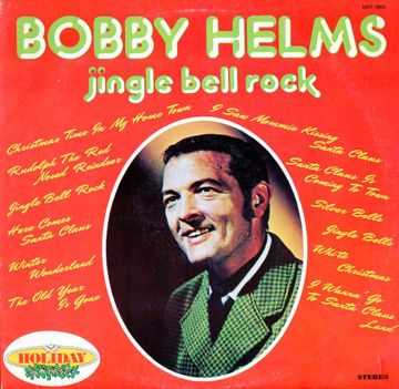 Jingle Bells Rock (Remastered)-cover