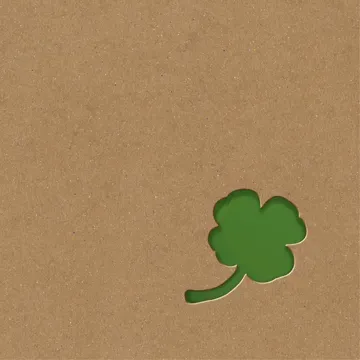 四つ葉のクローバー-cover