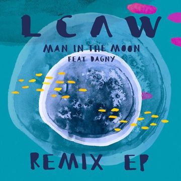 Man in the Moon (KDA Remix)-cover