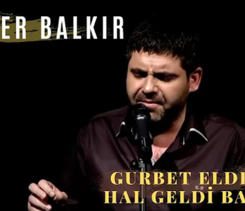 Gurbet Elde Bir Hal Geldi Başıma-cover