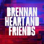 All On Me(feat. Andreas Moe)(Brennan Heart VIP Mix)(Remix)-cover