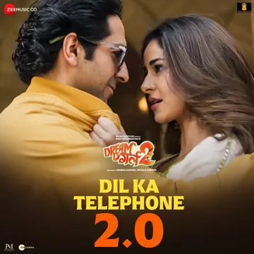 Dil Ka Telephone 2.0 (From "Dream Girl 2")-cover