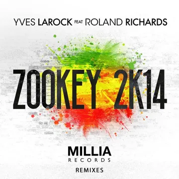 Zookey 2K14 (Radio Edit)-cover