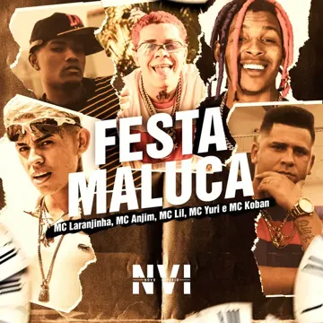 Festa Maluca-cover