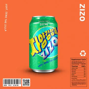 Taurine (feat. ZENE THE ZILLA)-cover