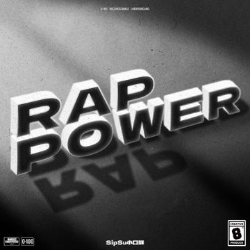 RAP POWER-cover