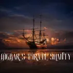 DIGBAR&039;S PIRATE SHANTY-cover