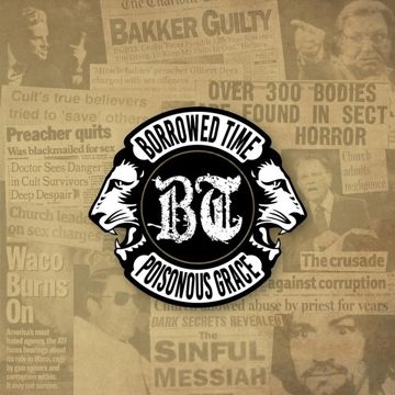 Borrowed Time-cover