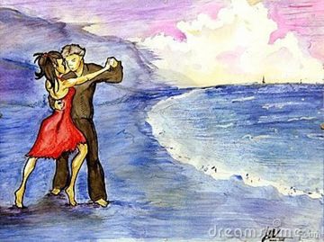 Tango, mare e passione