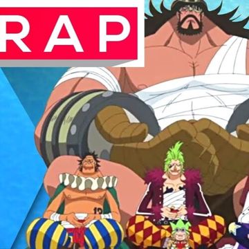 Rap dos Chapéus de Palha (One Piece) | UnionZ