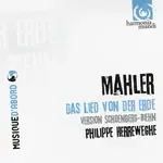 Das Lied von der Erde: I. Das Trinklied vom Jammer der Erde-cover