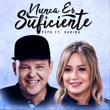 Nunca Es Suficiente-cover