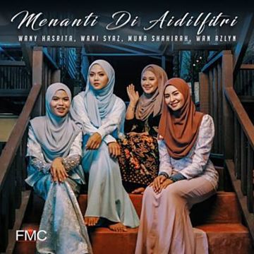 Menanti Di AidilFitri-cover