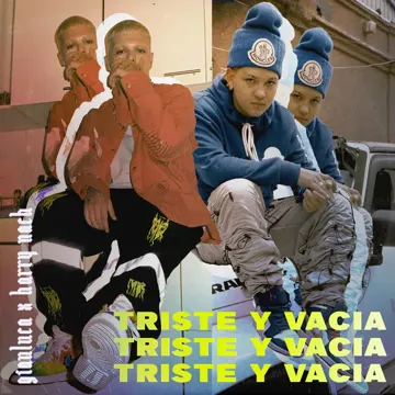triste y vacía-cover