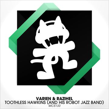 Toothless Hawkins (And His Robot Jazz Band)-cover