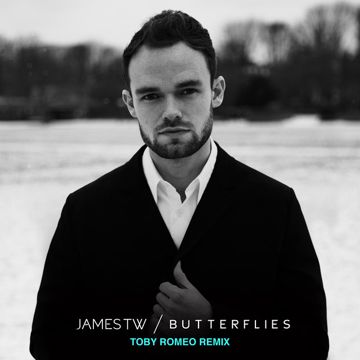 Butterflies - Toby Romeo Remix-cover