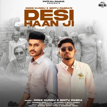 Desi Haan Ji-cover