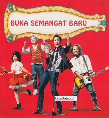 Buka Semangat Baru-cover