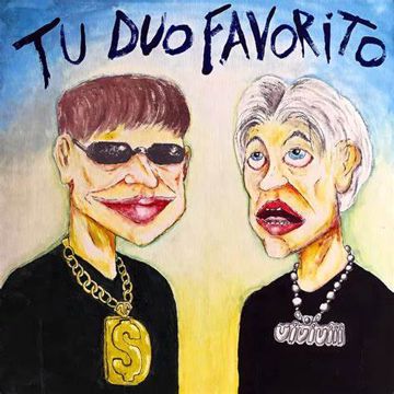 Quieren mas-cover