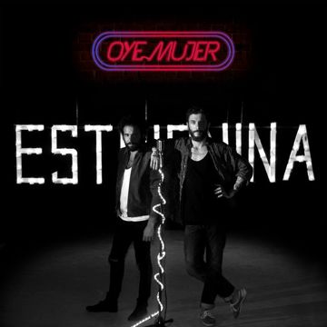 Oye Mujer (Short Ver.)-cover