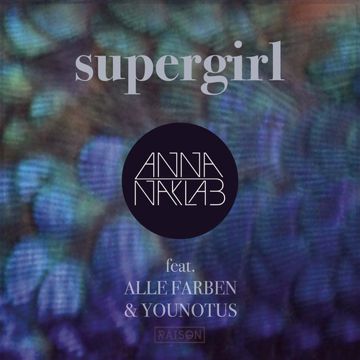 Supergirl (Acoustic Version)-cover