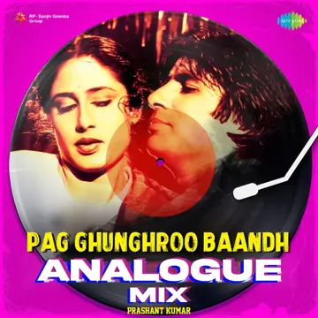 Pag Ghunghroo Baandh Analogue Mix-cover