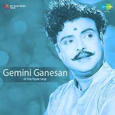 Gemini Ganesan Hit Songs(Mix)-cover