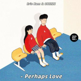 Perhaps Love (사랑인가요 Inst.)-cover