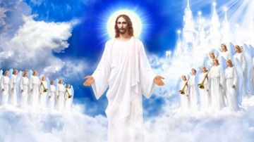 WHEN THE ANGELS SING