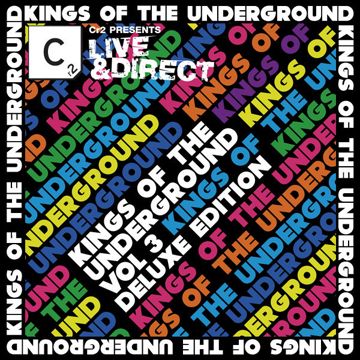 Underground Kings-cover