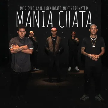 Mania Chata-cover