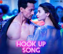 Hook Up Song-cover