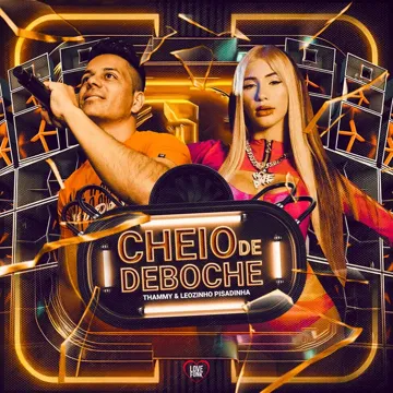 Cheio de Deboche-cover