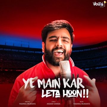 Ye Main Kar Leta Hoon-cover
