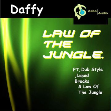 Law of the Jungle-cover
