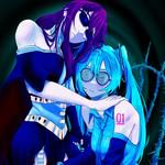 WHAT YOU WANT! (feat. Miku)-cover