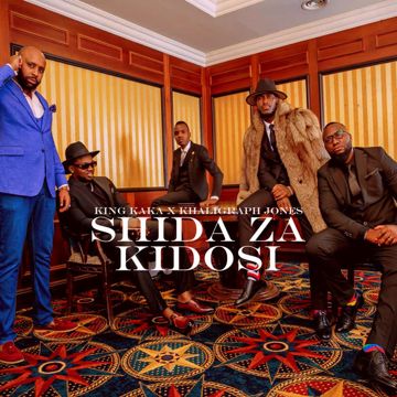 Shida Za Kidosi (feat. Khaligraph Jones)