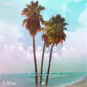 Tropical Love-cover
