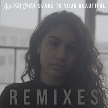 Scars To Your Beautiful - NOTD Remix-cover