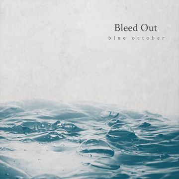 Bleed On-cover