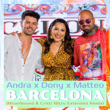 Barcelona (Moonsound & Cristi Nitzu Extended Remix)-cover
